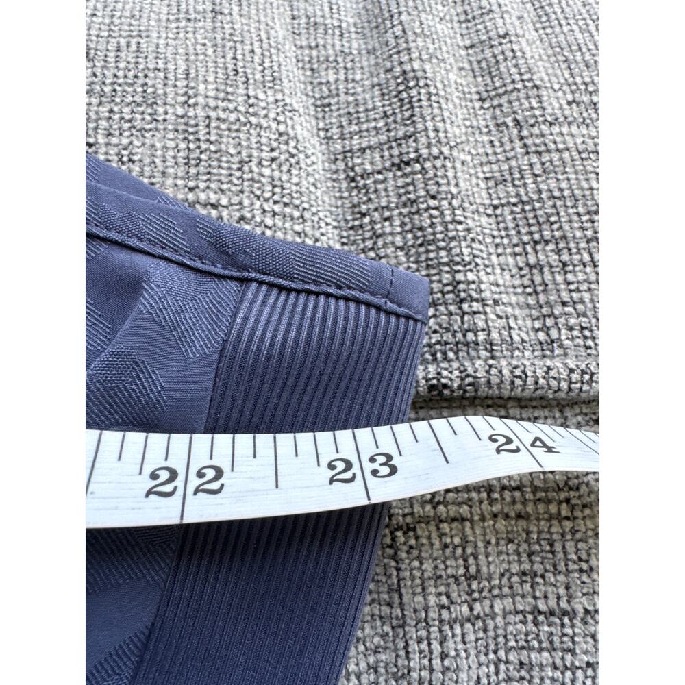 Athleta Brooklyn Textured Jumpsuit Medieval Violet Purple Women's Plus Size 18 - Picture 9 of 9